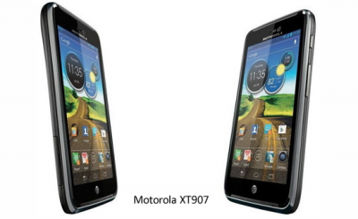 XT907 -    Motorola   FCC
