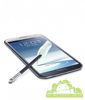 Samsung     Galaxy Note II 