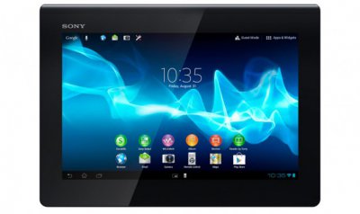 Sony        Xperia    IFA 2012