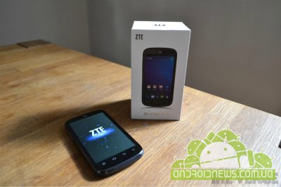     ZTE Grand X 