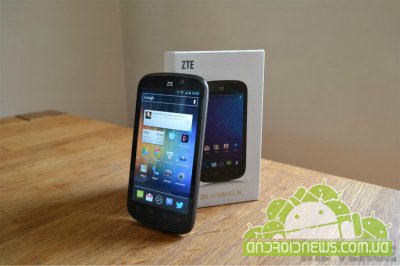     ZTE Grand X 