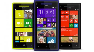   Windows Phone 8X  8S ()