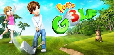 Let's Golf 3 []
