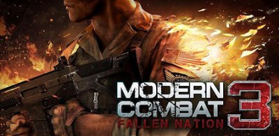 Modern Combat 3 []