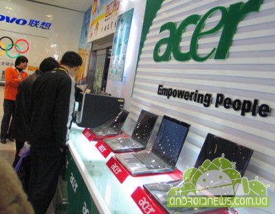 Acer    Android-  2013 