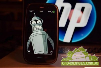 Android- HP Bender    GLBenchmark