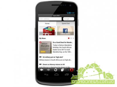  Opera Mini  Android   