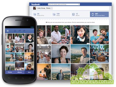 Facebook       Android-