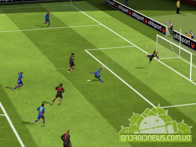 Gameloft  Real Soccer 2013 ()