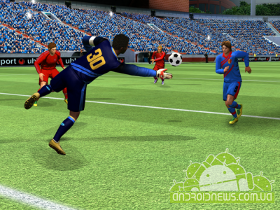 Gameloft  Real Soccer 2013 ()