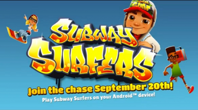  Subway Surfers   Google Play Store ()