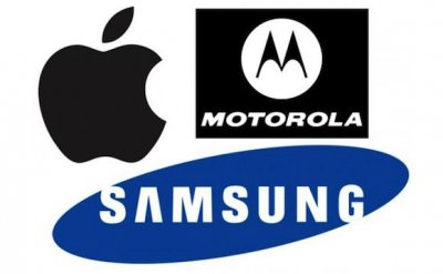 Samsung и Motorola выиграли очередной «патентный бой» в Apple в Германии