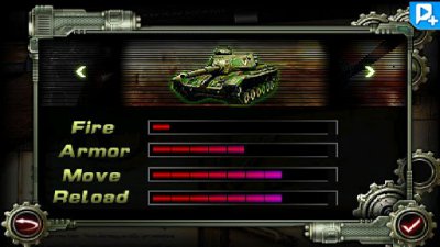 Tank War: Extreme -  