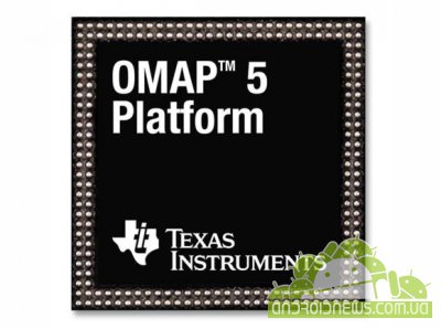 Texas Instruments    OMAP 5