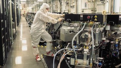 В Globalfoundries освоили производство 14 нм транзисторов для экономных чипов будущего