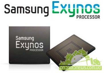 Samsung Galaxy S IV    Exynos 5450
