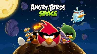    :   Angry Birds