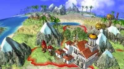 Sid Meiers Civilization Revolution