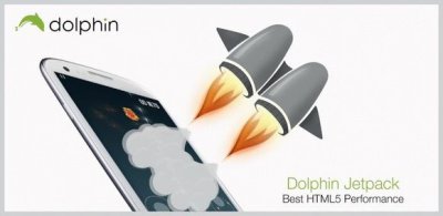 Dolphin Jetpack  Android -     
