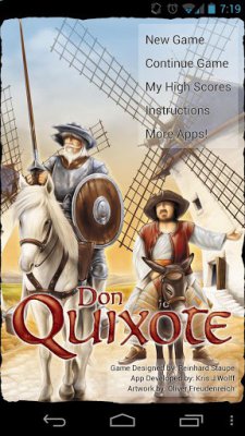 Don Quixote