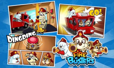Fire Busters