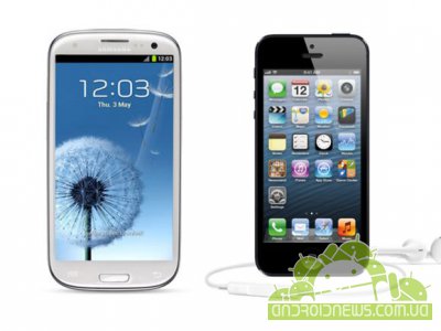 iPhone 5  Galaxy S III:     HTML5? ()