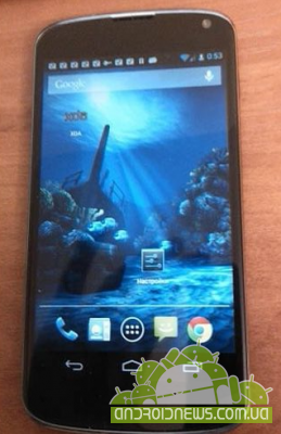 LG  Google   Nexus 4 29 z