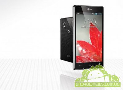 LG Optimus G -  -