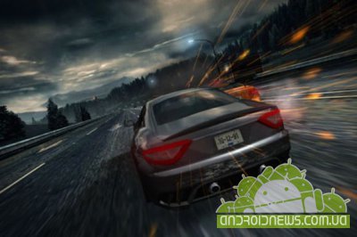 Need for Speed: Most Wanted   iPhone, iPad  Android   