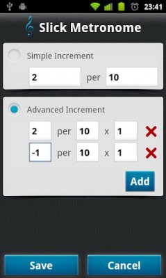 Perfect Metronome