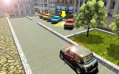 Real Parking 3D