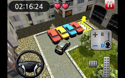 Real Parking 3D