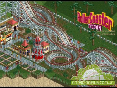 RollerCoaster Tycoon   Android   2013 
