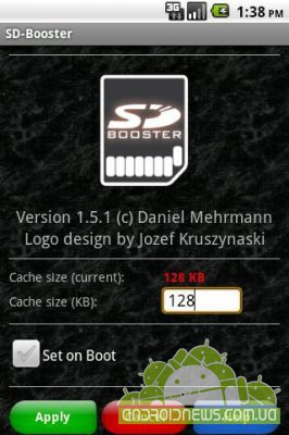 SD Booster