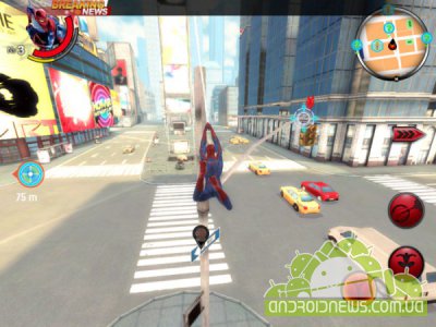 The Amazing Spider-Man