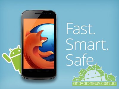    Firefox 16  Android