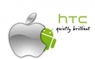 Apple  HTC      10 