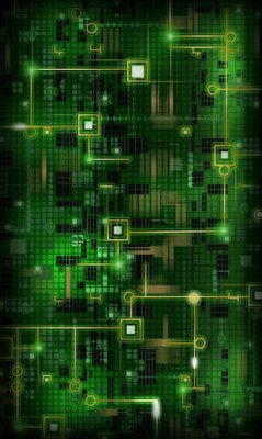 Circuit Board Live Wallpaper