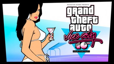 Grand Theft Auto: Vice City появится на Android и iOS 6 декабря