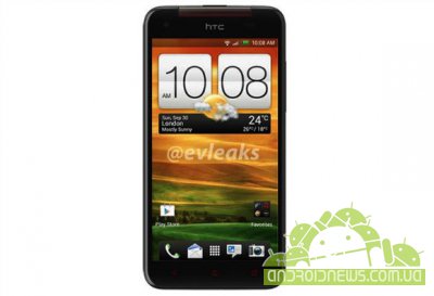 HTC Deluxe -    DROID DNA