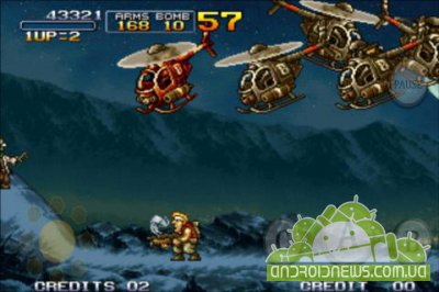 METAL SLUG 3