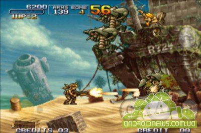 METAL SLUG 3