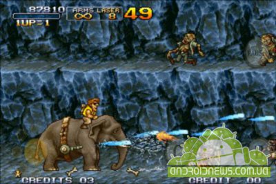 METAL SLUG 3