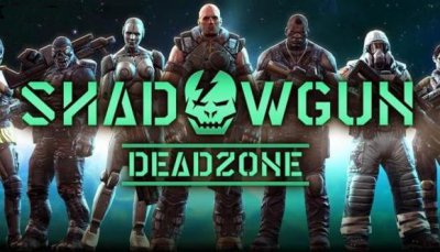   Shadowgun: Deadzone  15 