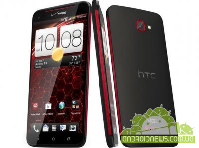    HTC Droid DNA