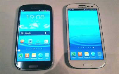 Samsung Galaxy S III        2012 