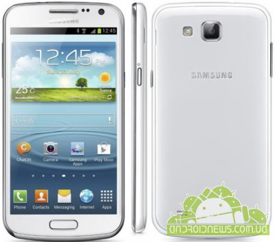 Samsung    Galaxy Premier I9260  