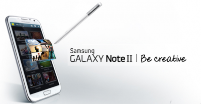   Samsung  3000000 GALAXY Note II