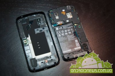    LG Nexus 4    