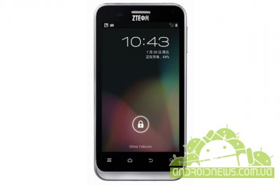 ZTE -     Android 4.2   